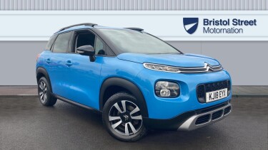 Citroen C3 Aircross 1.2 PureTech 110 Feel 5dr [6 speed] Petrol Hatchback